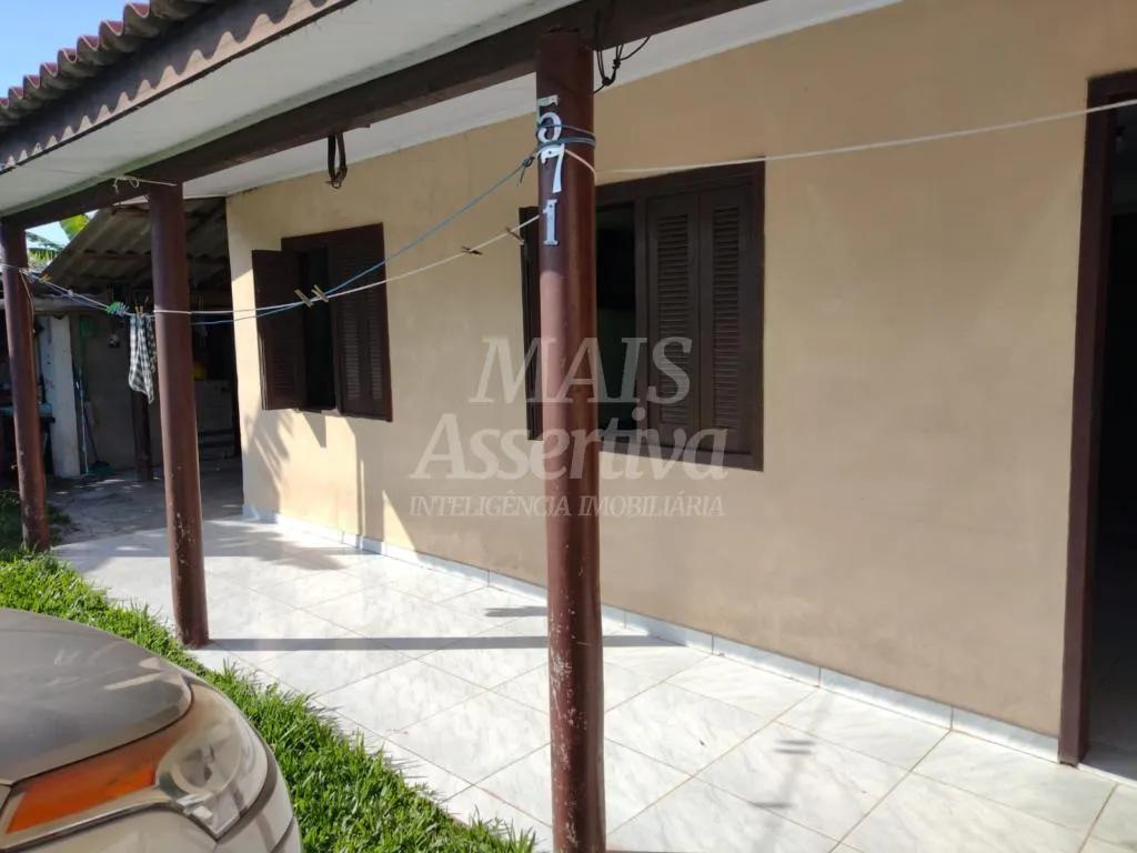 Imagem Casa para venda no Centro de Arroio do Sal - 75,00m²