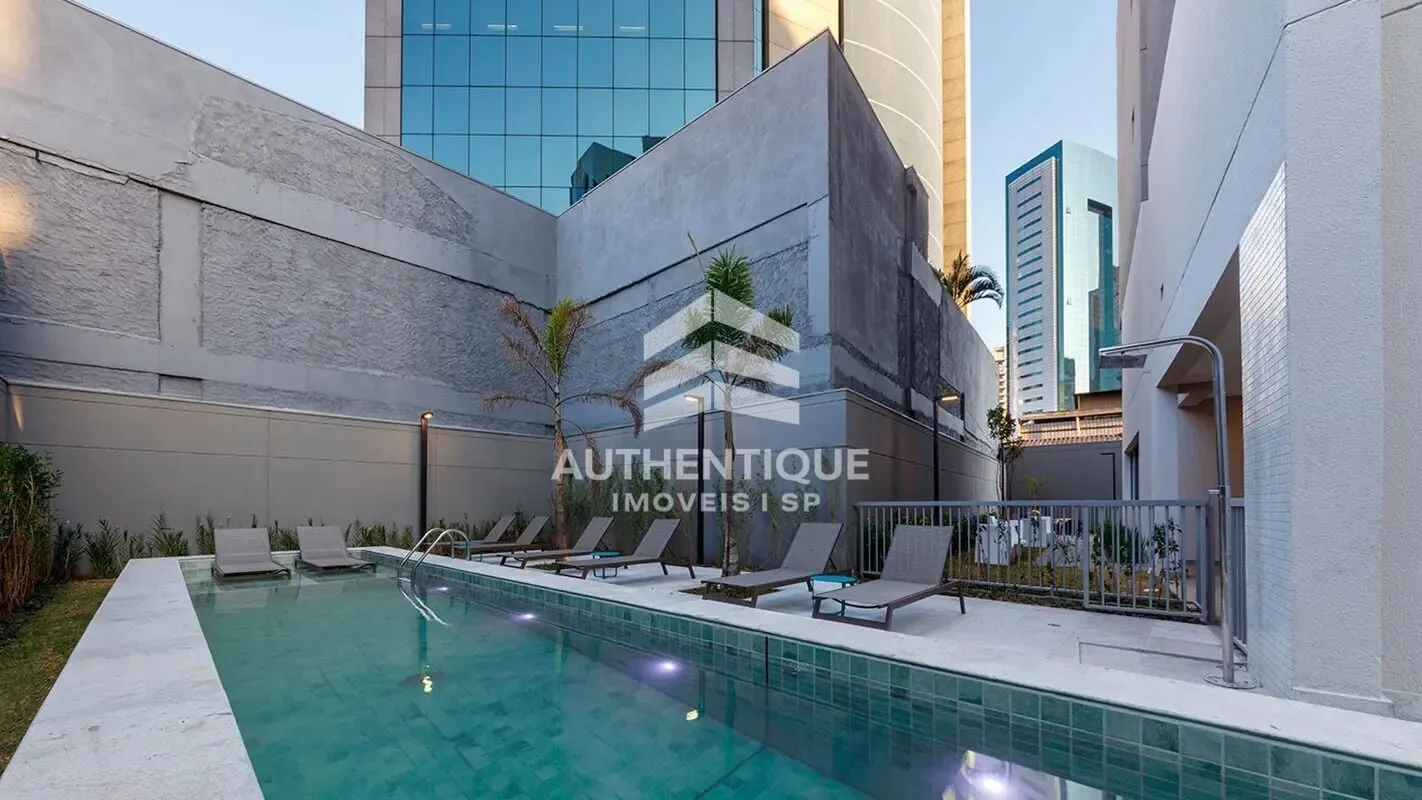 Imagem NEX ONE FARIA LIMA PINHEIROS - Apartamento Studio no bairro Pinheiros à venda