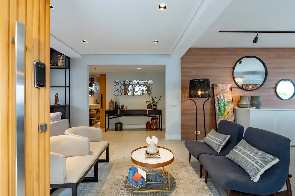 Imagem Casa para venda em Alto de Pinheiros com 4 quartos, sendo 4 suítes, 344m²