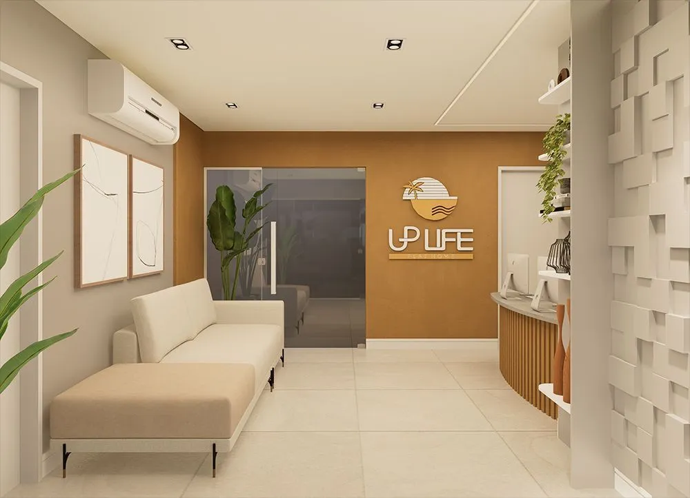 Imagem Flat com 1 dormitório à venda, 31 m² por R$ 387.999,00 - Jardim Oceania - João Pessoa/PB