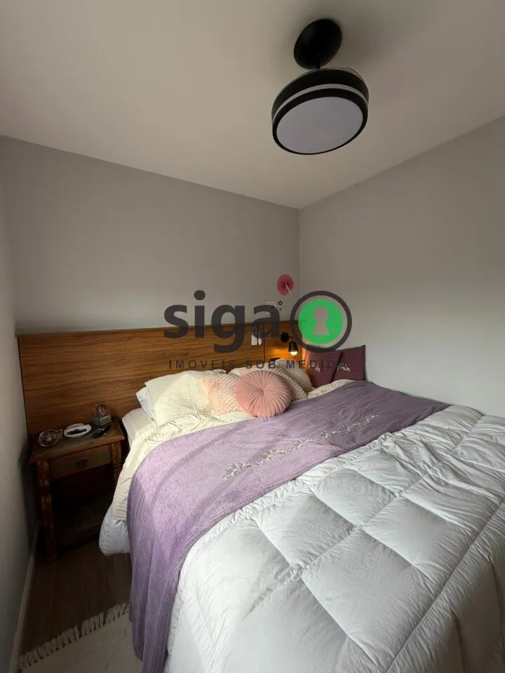Imagem Apartamento para venda de 117m² - 3 quartos- Chácara Santo Antonio - São Paulo/SP