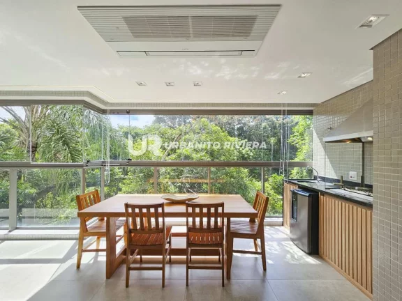 Imagem Apartamento à venda em Bertioga, Riviera | Módulo 07, com 4 quartos, 160m2