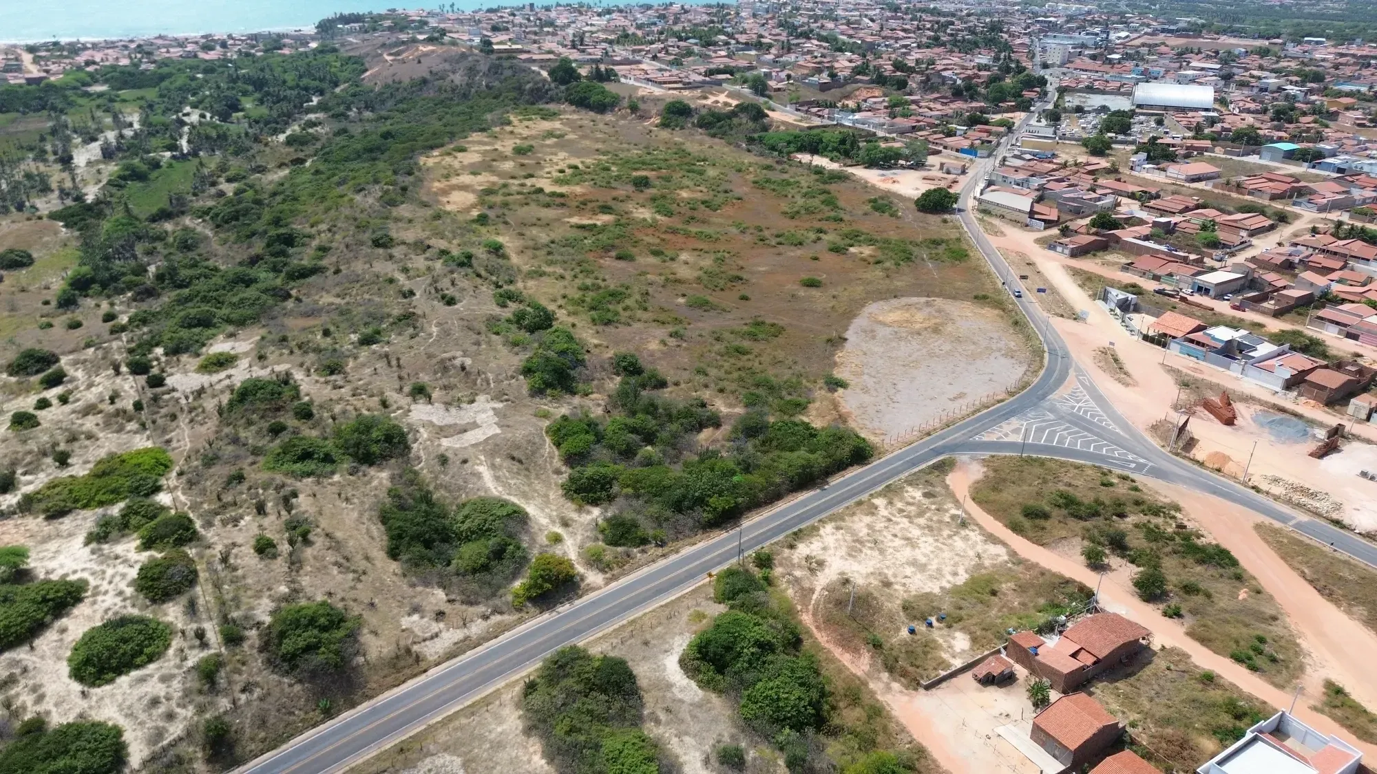 Foto do imóvel: Área de 27 Hectares à Venda em Tibau/RN  Localização Privilegiada Próxima à Praia