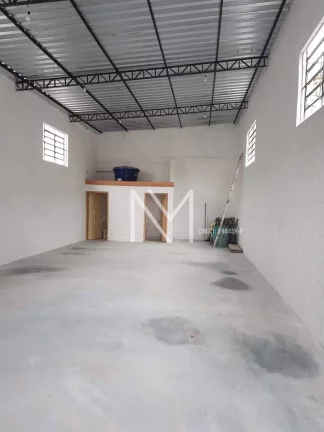 Imagem Galpão comercial para Locação 126m² Pé Direito 5mt - Bairro Jardim Satélite
