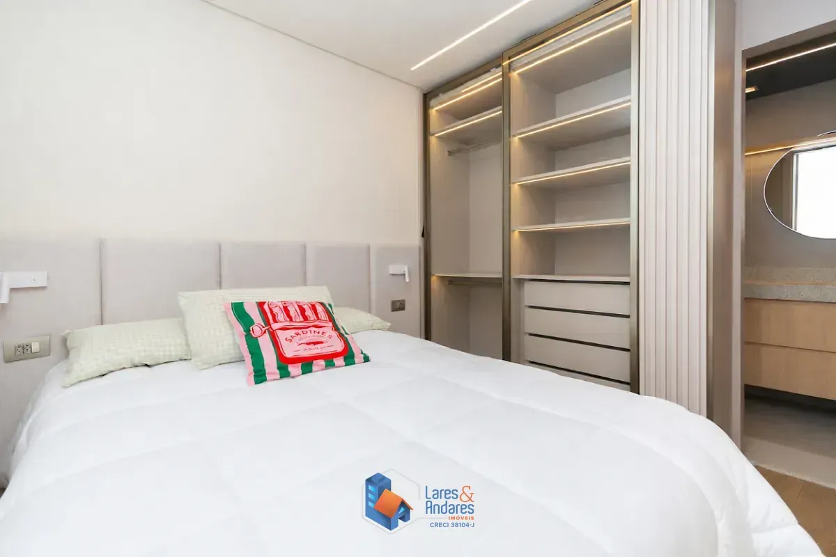 Imagem Studio para venda em Pinheiros com 1 quarto, sendo 1 suíte, 34m²