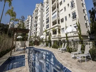 Imagem Condomínio Residencial Jardins de Provence Granja Julieta São Paulo, apartamento com 4 quartos em Granja Julieta São Paulo