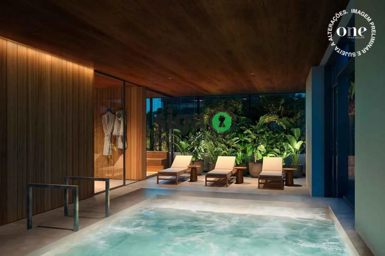 Imagem Apartamento Residencial em Itaim Bibi