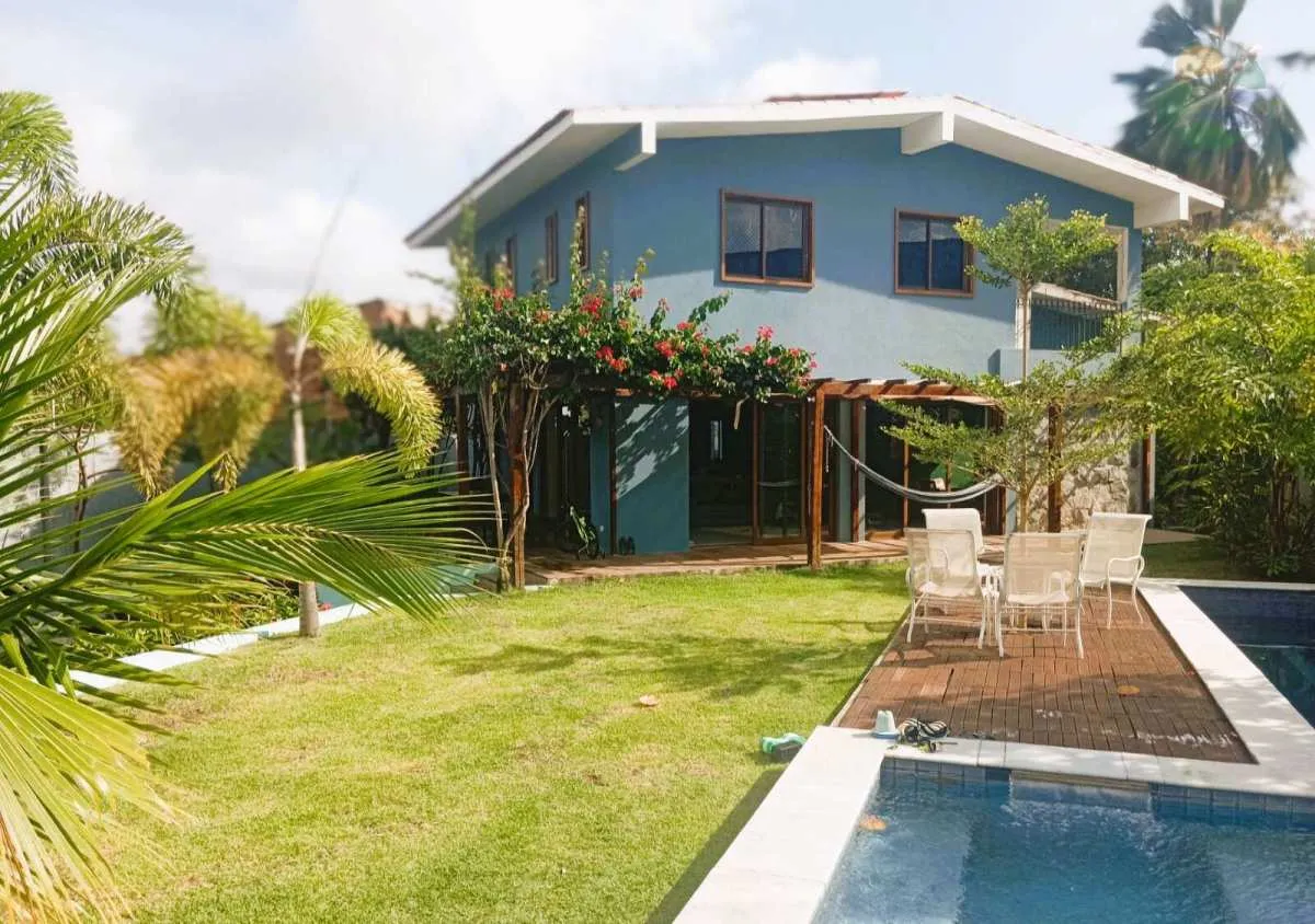 Foto do imóvel Casa alto padrão, 05 quartos, piscina, para VENDA em Piedade, Jaboatão dos Guararapes - PE. em Rua Álvaro Pinto Carvalheira