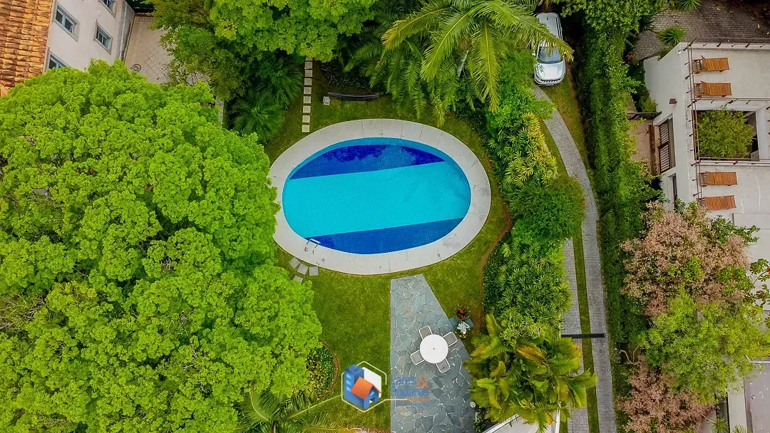 Imagem Casa para venda em Vila Tramontano com 4 quartos, sendo 4 suítes, 422m²