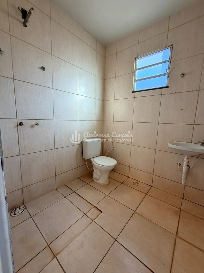 Imagem Casa com 2 dormitórios à venda, 45 m² por R$ 175.000 - Residencial Jardim da Solidariedade - São José do Rio Preto/SP