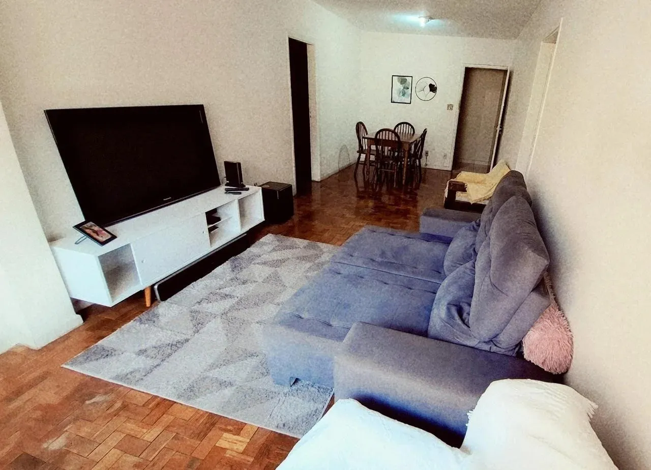 Imagem Apartamento para Venda em São Paulo, Pinheiros, 3 dormitórios, 1 suíte, 2 banheiros, 1 vaga
