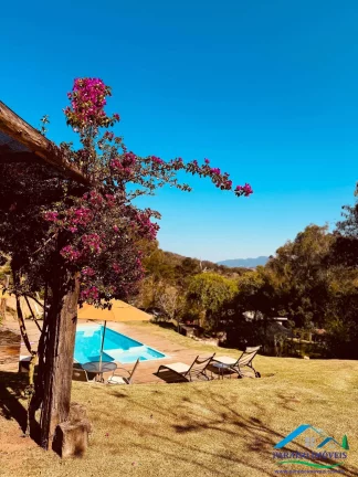 Imagem Refúgio na Mantiqueira: Seu Escape Perfeito em Santo Antônio do Pinhal
