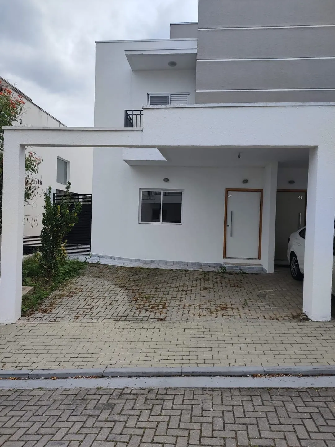 Imagem Casa à venda 3 Quartos, 1 Suite, 2 Vagas, 189M², Vila Areao, Taubaté - SP | Condomínio Residencial Contemporâneo