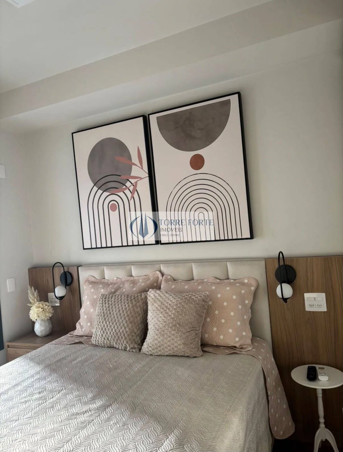 Imagem Lindo apartamento 69 m² 2 dormitórios sendo 1 suíte 1 vaga na Vl Clementino