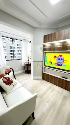 Imagem Apartamento à venda, 78 m² por R$ 1.200.000,00 - Centro - Balneário Camboriú/SC