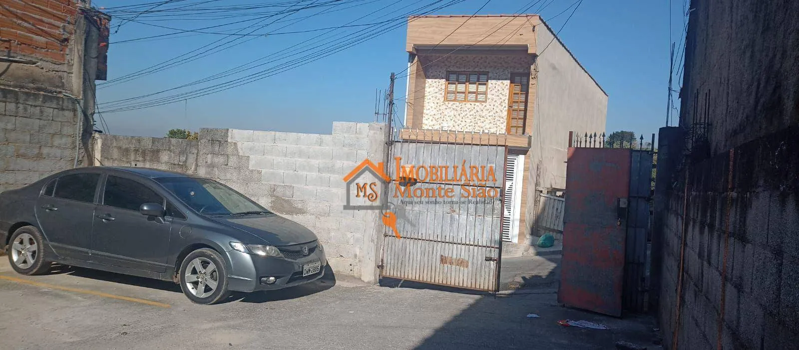 Imagem Terreno à venda, 225 m² por R$ 399.000,00 - Parque Mikail - Guarulhos/SP