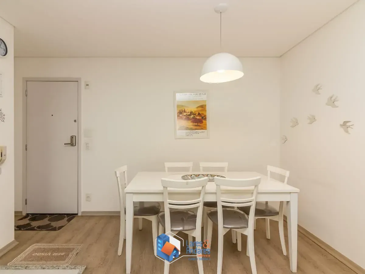 Imagem Apartamento para venda em Jardim Aeroporto com 2 quartos, sendo 1 suíte, 66m²