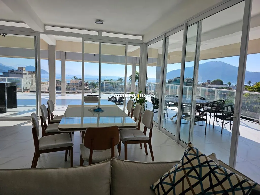 Imagem Apartamento à venda em Ubatuba, Itaguá, com 3 quartos, 500m2
