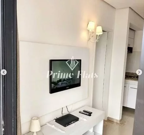 Imagem Flat disponível para locação no Tsue The Palace Flat, com 37m², 1 dormitório e 1 vaga