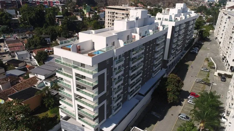 Imagem Apartamento a Venda no bairro Pechincha - Rio de Janeiro, RJ