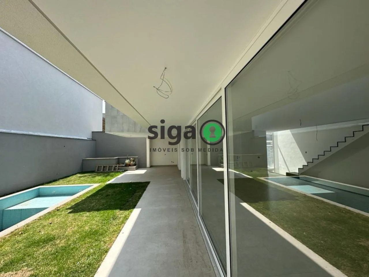 Imagem CASA DE CONDOMINIO PARA VENDA COM 4 QUARTOS NO CAMPO BELO