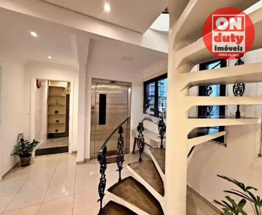Imagem Cobertura com 3 quartos à venda, 258 m² por R$ 2.520.000 - Boqueirão - Santos/SP