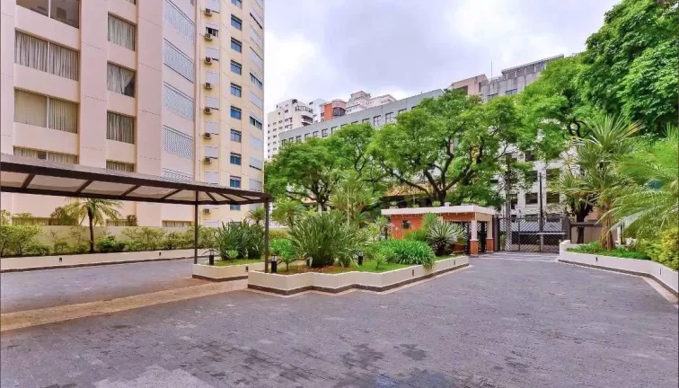 Imagem Flat disponível para venda no Paulistania Residence, com 78m², 2 dormitórios e 2 vagas de garagem