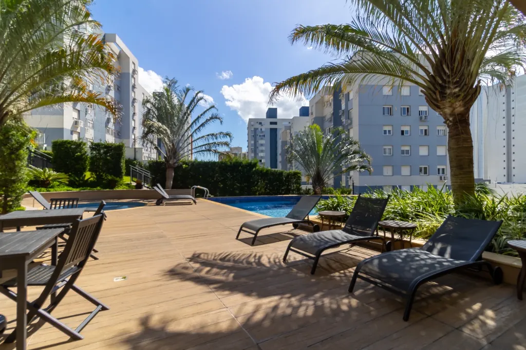 Imagem Apartamento Garden em Chácara das Pedras