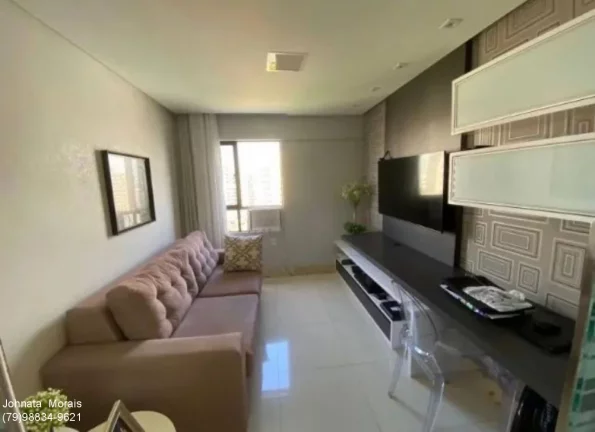 Imagem Apartamento de 3 quartos no Condomínio Residencial Olimpus - 10º andar
