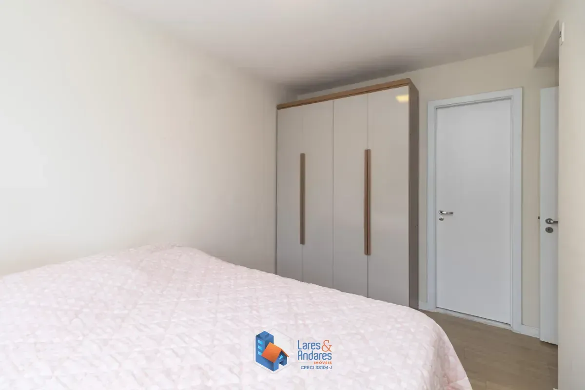 Imagem Apartamento para venda em Parque São Domingos com 2 quartos, sendo 1 suíte, 59m²