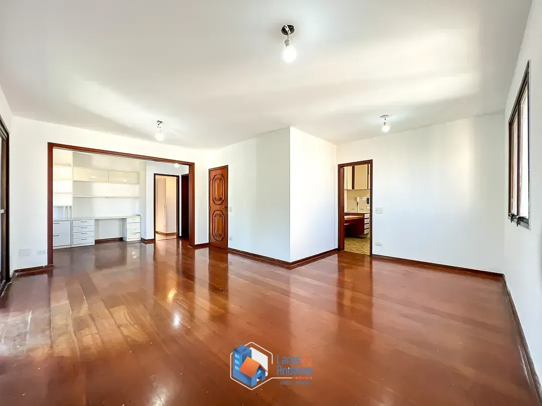 Imagem Apartamento para venda em Jardim Ampliação com 3 quartos, sendo 1 suíte, 127m²