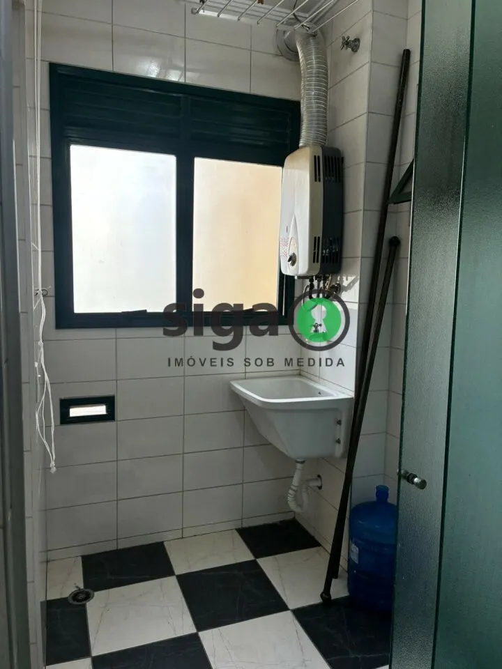 Imagem VENDE ou LOCAÇÃO Apartamento na Vila Suzana (Região do MORUMBI) com 2 quartos, uma suíte e 2 vagas