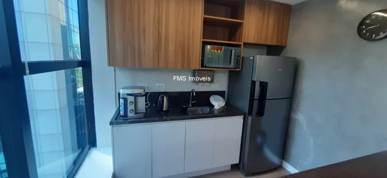 Imagem Escritório Amplo de 324m² na Melhor Localização da Vila Olímpia.