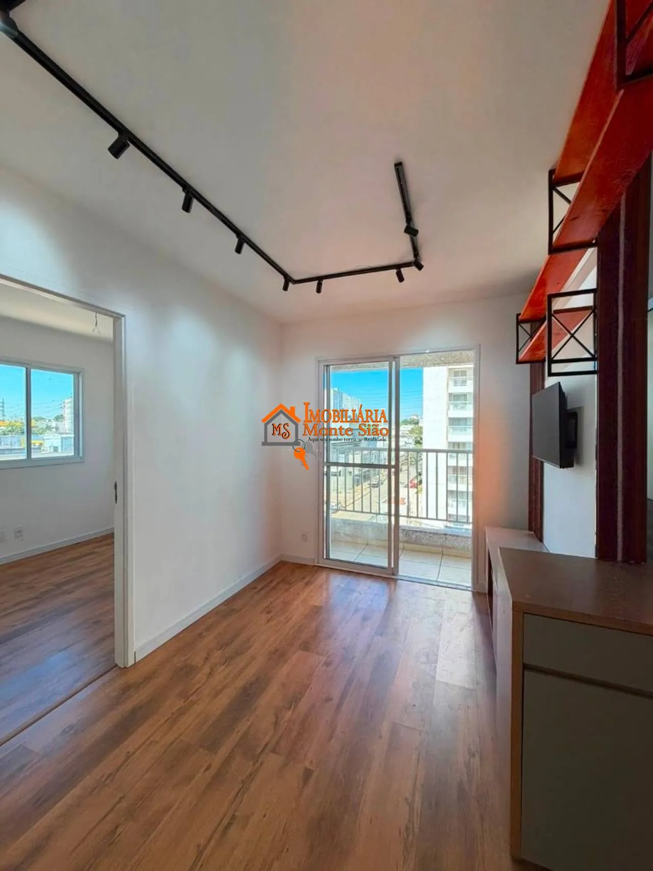 Imagem Apartamento com 2 dormitórios à venda, 44 m² por R$ 440.000,00 - Vila Itapegica - Guarulhos/SP