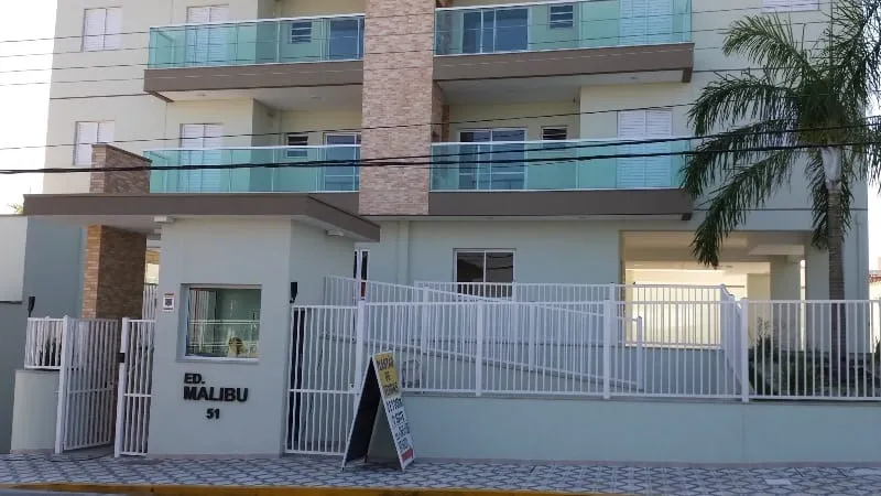 Imagem Apartamento à venda 3 Quartos, 1 Suite, 2 Vagas, 112M², Vila Bourghese, Pindamonhangaba - SP | Edifício Malibu