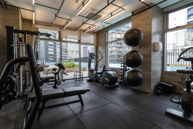 Imagem Apartamento à venda em São Paulo, Sumarezinho, com 3 quartos, 123m2
