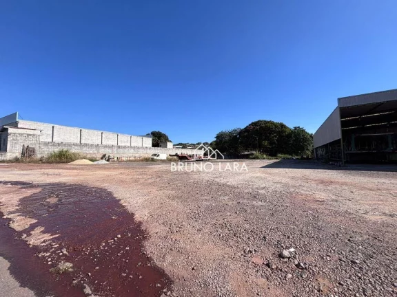 Imagem Galpão para alugar, 1000 m² por R$ 16.400,00/mês - Fernão Dias - Igarapé/MG