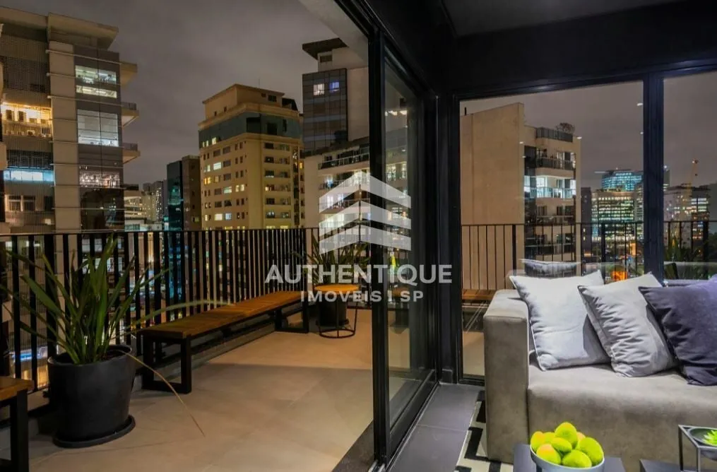 Imagem VN ALVORADA 1217 VILA OLÍMPIA - Apartamento à venda em São Paulo/SP