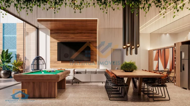 Imagem Apartamento alto padrão a venda Bairro Iguaçu - Ipatinga