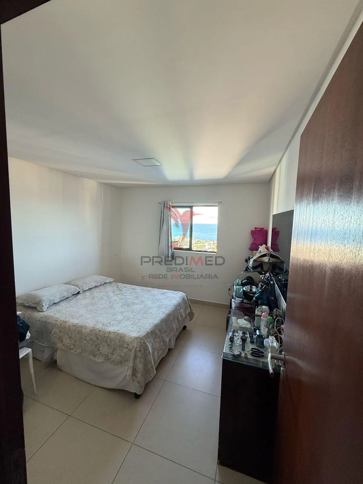 Imagem Apartamento no Jardim Oceania em andar super alto com Vista Deslumbrante para o Mar