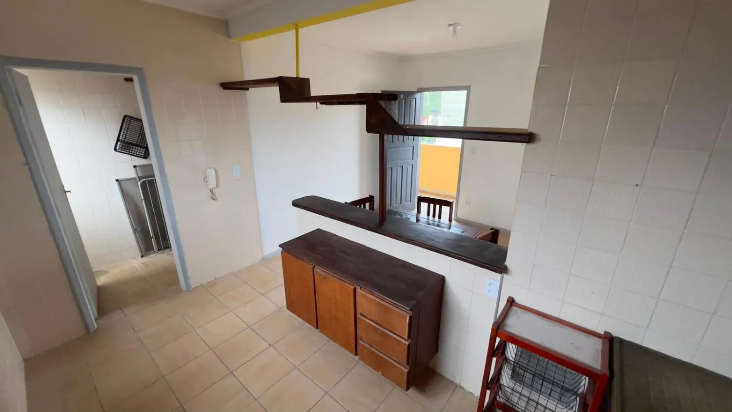Imagem APARTAMENTO 1 DORMITORIO LADO PRAIA VILA ATLANTICA EM MONGAGUA FINANCIAMENTO BANCARIO