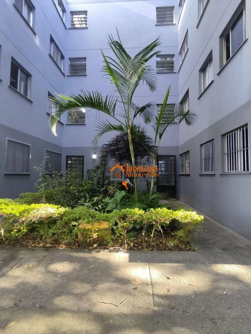 Imagem Apartamento com 2 dormitórios à venda, 46 m² por R$ 230.000,00 - Jardim Santo Expedito - Guarulhos/SP