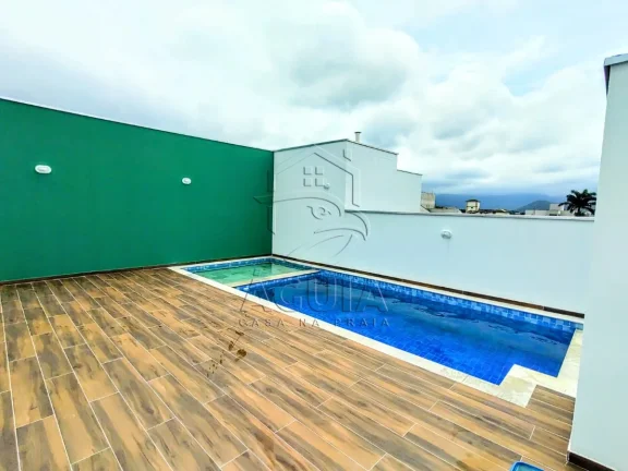 Imagem Apartamento novo no Itaguá em Ubatuba!