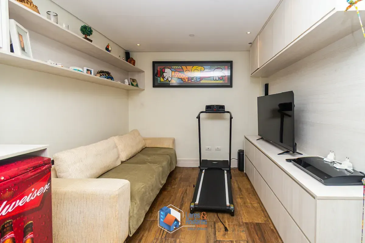 Imagem Cobertura para venda em Chácara Califórnia com 2 quartos, sendo 2 suítes, 171m²