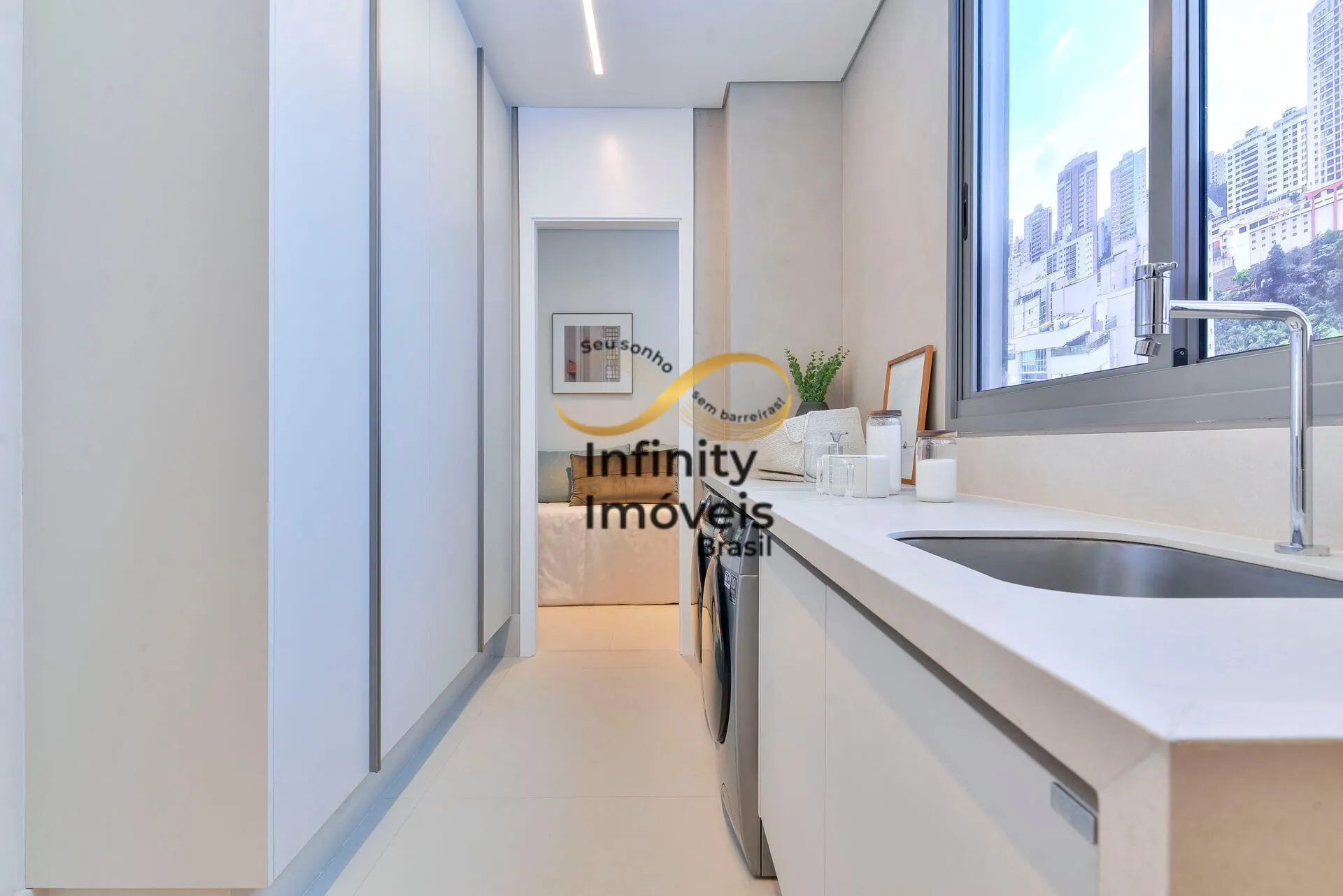 Imagem AURA VILA DA SERA N LIMA - Apartamento à venda no bairro Vila da Serra - Nova Lima/MG