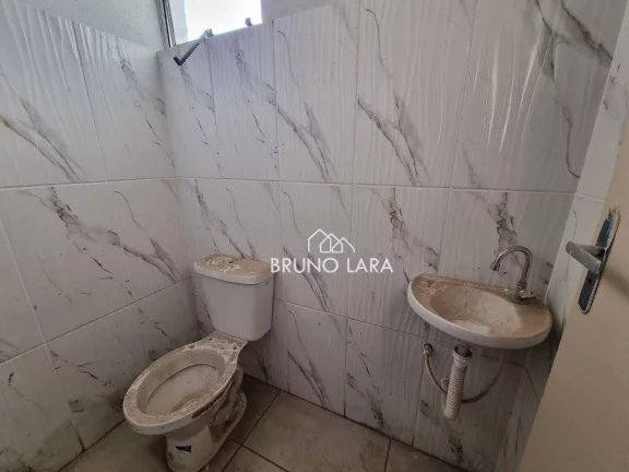 Imagem Apartamento com 1 dormitório para alugar, 60 m² por R$ 1.260,01/mês - Centro - Igarapé/MG
