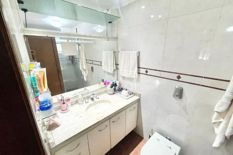 Imagem Apartamento com 3 Quartos à Venda, 123 m² em Santana - São Paulo