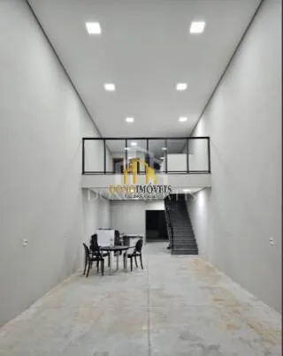 Imagem Galpão comercial à venda - 135m² | Bairro Assunção - São Bernardo do Campo