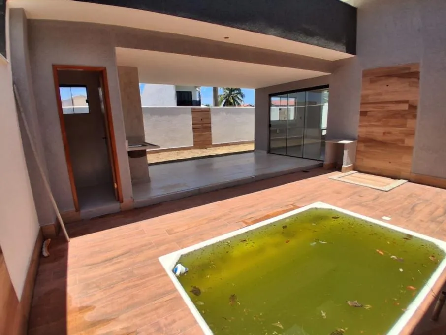Imagem Casa 3 Quartos Maricá - RJ - Praia de Itaipuaçu (Itaipuaçu)