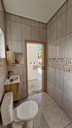Imagem Chácara com 1 dormitório à venda, 1125 m² por R$ 700.000,00 - Jardim Estância Brasil - Atibaia/SP